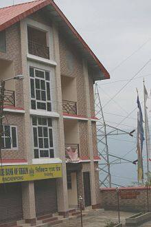 The Yang-Tse Retreat, Rinchenpong 1